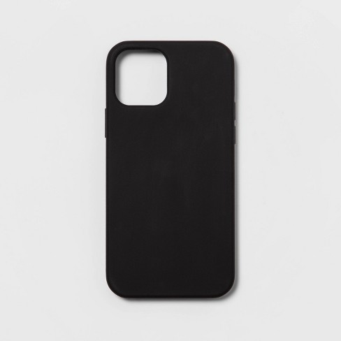 Apple Iphone 12/iphone 12 Pro With Magnetic Case - Heyday™ Black : Target