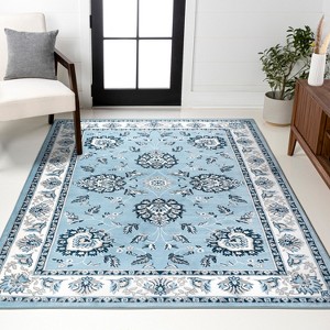 JONATHAN Y Cherie French Cottage Area Rug - 1 of 4