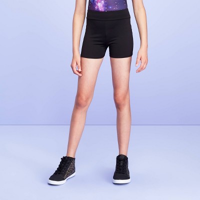 girls bike shorts target