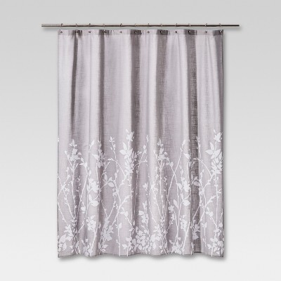 target shower curtains