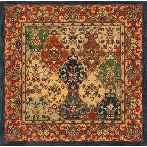 Heritage HG911 Handmade Rug - Safavieh - 1 of 3