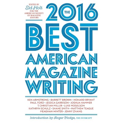 The Write Stuff, American Magazine