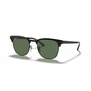 Ray-Ban RB3716 51mm Clubmaster Unisex Square Sunglasses Polarized - 1 of 4