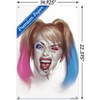 Trends International DC Comics - Harley Quinn - #1 Variant Unframed Wall Poster Prints - 3 of 4