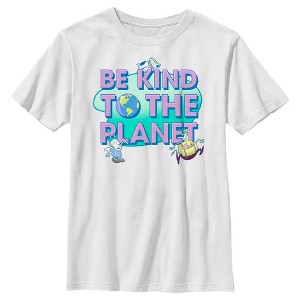 Boy's Rocko's Modern Life Kind to the Planet T-Shirt - 1 of 4