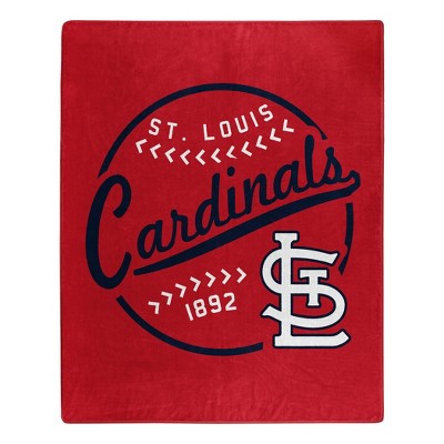 MLB Arizona Cardinals Throw Blanket