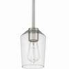 Craftmade Lighting Shayna 1 - Light Pendant in  Brushed Polished Nickel - 4 of 4
