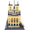 Apostrophe Games Notre-Dame Cathedral Building Block Set - 1378pcs - 4 of 4