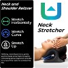 REATHLETE NECKUP Advanced Airbag Neck Stretcher for Neck Pain Relief - 2 of 4