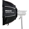Aputure Amaran Light Dome Mini SE Softbox Universal Bowens Accessory Mount for Amaran 300c,Amaran 150c etc - 2 of 4