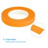 Unique Bargains Waterproof Colorfast Elastic Crepe Paper Flowers Bouquets Tapes 12 Pcs - 4 of 4