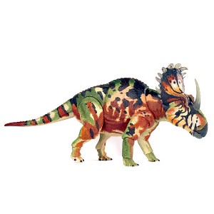 Beasts Of The Mesozoic Sinoceratops Zhuchengensis- 1/18th Scale Dinosaur Figure - 1 of 4