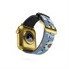 Carey Copeland Written in the Stars Milagros 42mm/44mm Gold Apple Watch Band - Society6 - 2 of 3