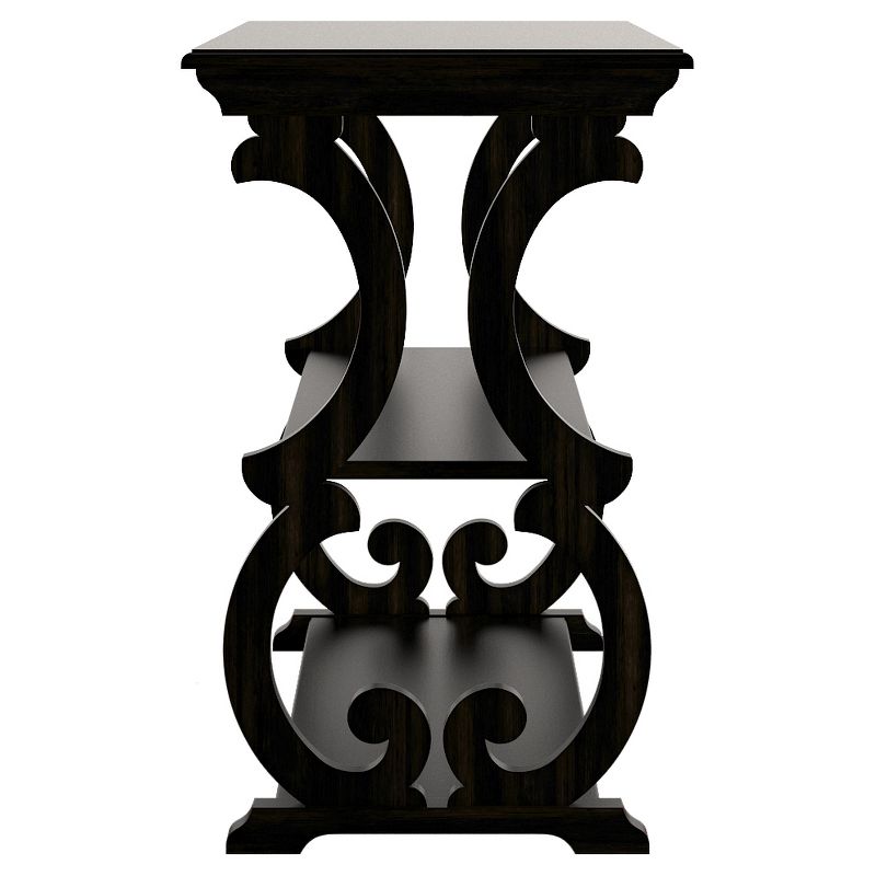 Ravenswood Carved Detail Console Table - Inspire Q&#174;, 3 of 11