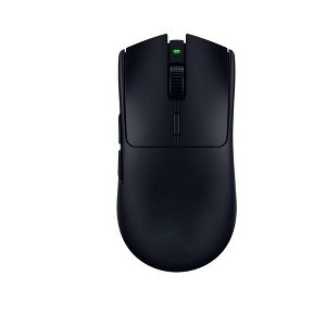 Evo Bytes Black Wireless Mechanical Switch Mouse - 1 of 4
