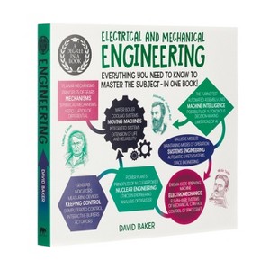 A Degree in a Book: Electrical and Mechanical Engineering - by  David Baker (Paperback) - 1 of 1