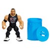 WWE Knuckle Crunchers 7 CM Punk Action Figure - 3 of 3