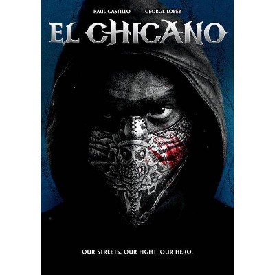 El Chicano (DVD)(2019)