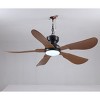 32/36/46/52 Inches Low Profile Ceiling Fan - 2 of 2