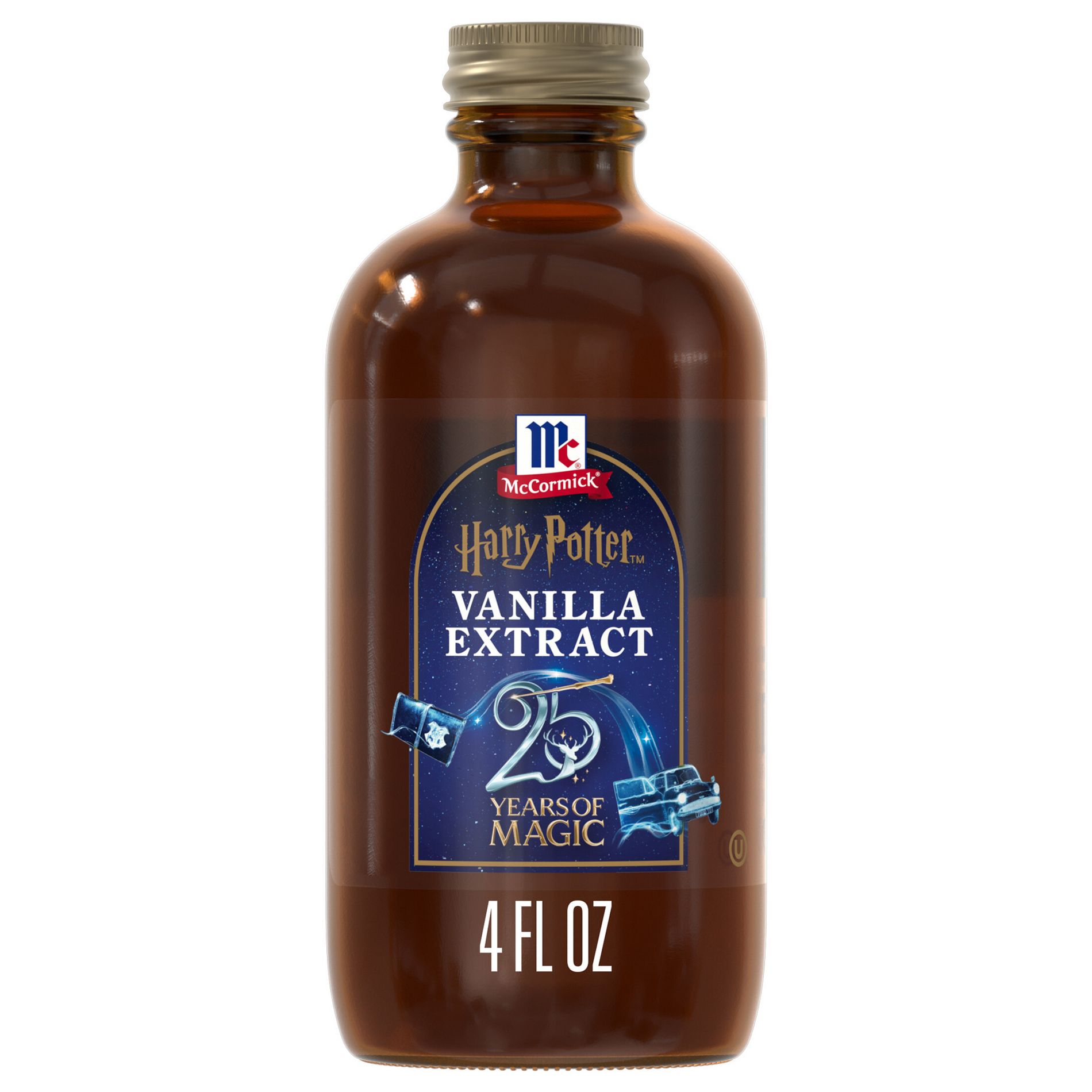 McCormick Harry Potter Vanilla Extract - 4 fl oz