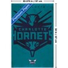 Trends International NBA Charlotte Hornets - Logo 25 Unframed Wall Poster Prints - 3 of 4