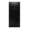 CIPACHO Black 72" Modern Fluted Kitchen Pantry Cabinet, Freestanding Storage Organizer with 2 Drawers & 8-Door Spice Rack for Home - 2 of 4