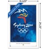 Trends International Team USA - Sydney 2000. Games of the XXVII Olympiad. Framed Wall Poster Prints - 3 of 4