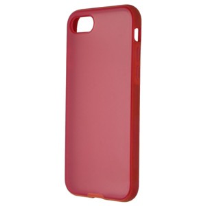 Verizon Slim Sustainable Case for Apple iPhone SE (3rd Gen) - Red - 1 of 1