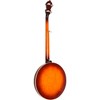 Recording King Carl Jackson Signature Lonesome Dove Resonator Banjo Tobacco Sunburst - 2 of 4