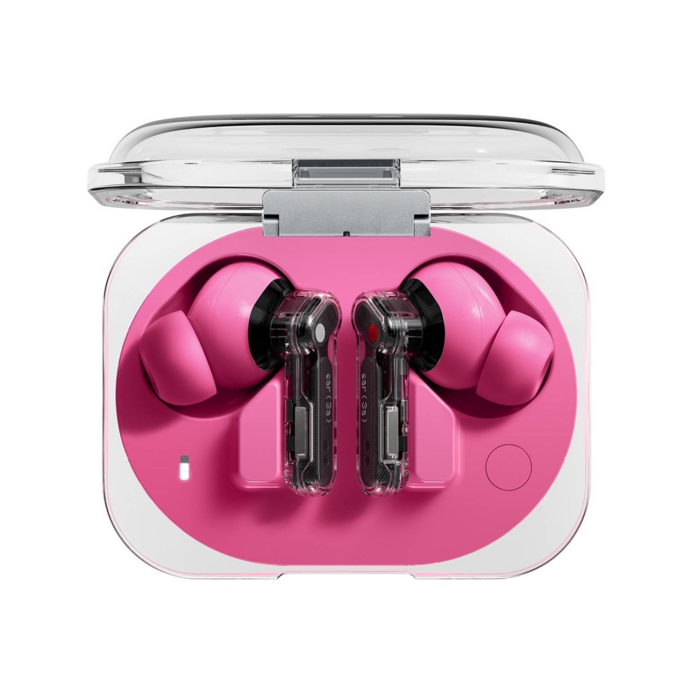 Nothing Ear (3a) True Wireless Earbuds - Pink