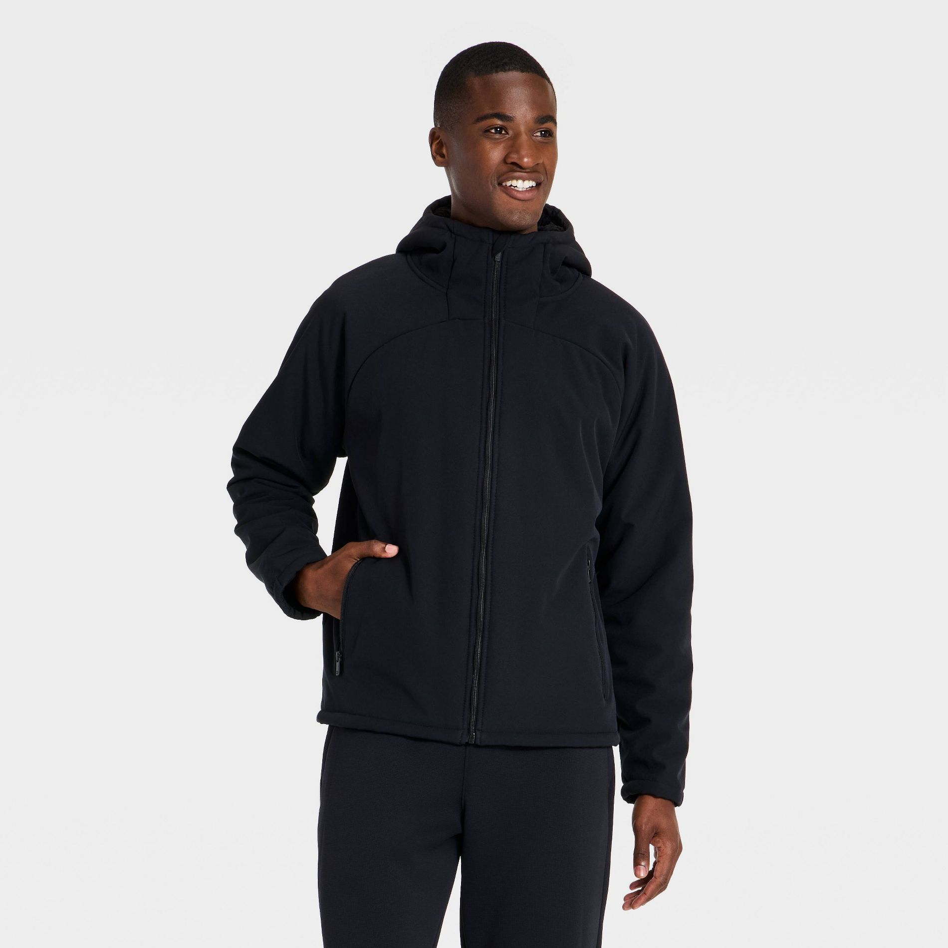Men's Soft Shell Jacket - All In Motion™