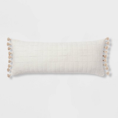 Standard/Queen Extra Firm Performance Bed Pillow - Threshold™