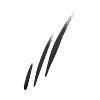 MAC 24-hour Waterproof Liquid Eyeliner - 0.8 fl oz - Ulta Beauty - 2 of 3