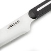 Arcos Linea Chef Knife: 5.5" Stainless Steel Blade, Polypropylene Handle, Black, Hand Wash, 10-Year Warranty - 4 of 4