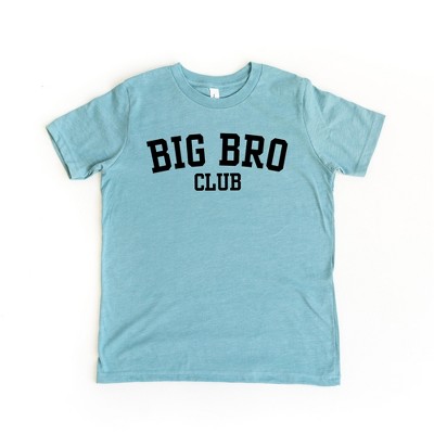 The Juniper Shop Big Bro Club Boys Short Sleeve Tee