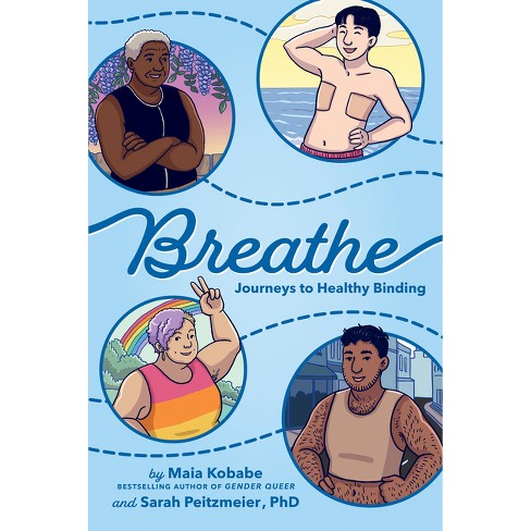 Breathe - By Maia Kobabe & Sarah Peitzmeier : Target