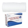 Dynarex Conforming Stretch Gauze Bandage Roll Sterile 6" x 4.1 Yd, 6 Ct - 2 of 4