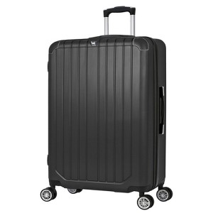 World Traveler Dejuno Beaumont 30-Inch Lightweight Hardside Expandable Spinner Luggage - 1 of 3