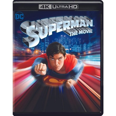 Superman: The Movie (4K/UHD) - image 1 of 1