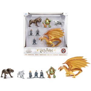 "Harry Potter Wizarding World" Set of 7 Diecast Figures by Jada - 1 of 4
