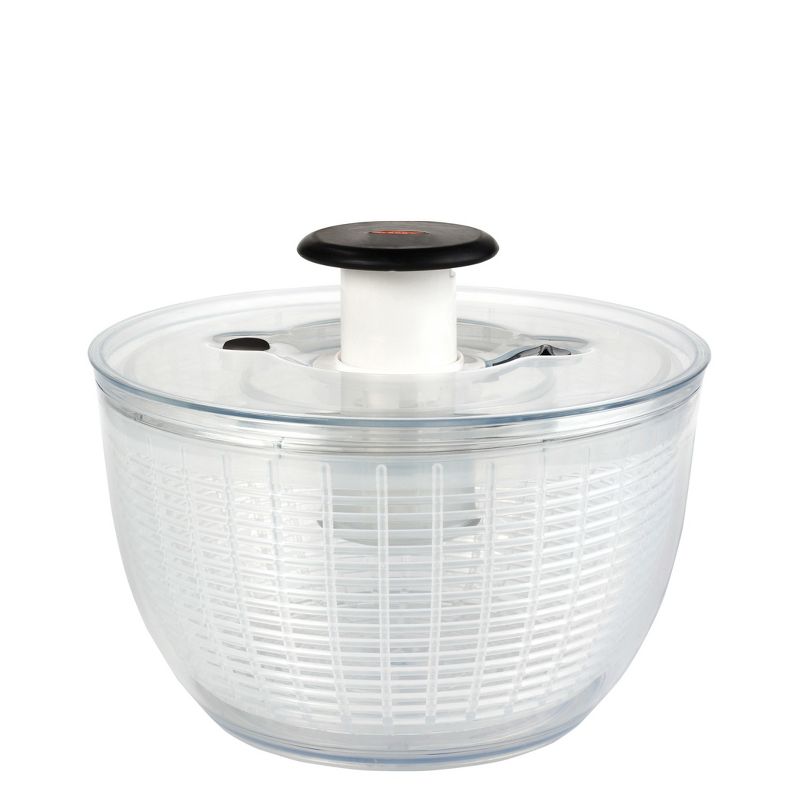 OXO Little Salad And Herb Spinner, 1 of 6