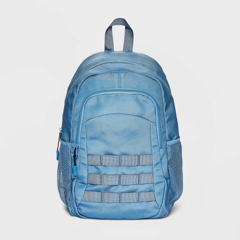 Backpack In Light Blue