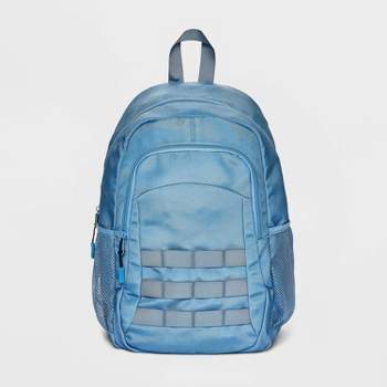 Kids' 16.4" Backpack - art class™ Blue