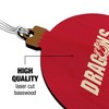 Minnesota State University Moorhead Secondary Logo Wood Christmas Tree Holiday Ornament - 3 of 4