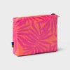 Water Resistant Pouch Toiletry Kits and Bags Light - Open Story™ - 3 of 4