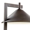 Kichler Lighting Ripley 1 - Light Post Light in  Olde Bronze - 3 of 4