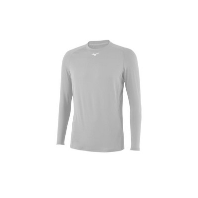 Mizuno Men's Long Sleeve Compression Top