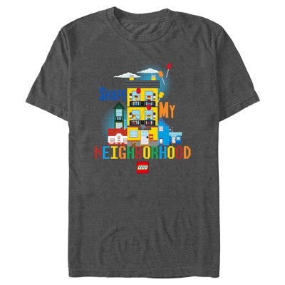 Men's LEGO® Shape My Neighborhood T-Shirt