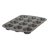 GoodCook® Premium Nonstick 12-Cup Muffin Pan, 1 ct - Baker's