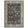 Area Rugs: Washable Non-Slip Vintage Carpet, Soft Low Pile Stain Resistant Rugs for Living Room, Bedroom, Home, Office, Dining Room - 2 of 4
